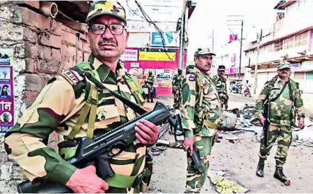 Fear still stalks residents who fled Murshidabad