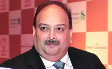 Accused in Rs 13,850 crore PNB fraud, Mehul Choksi owes Rs 63 lakh in maintenance dues for Mumbai flats: Report