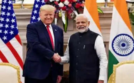 'Hope to negotiate good bilateral trade with US,' says India amid tariff tensions