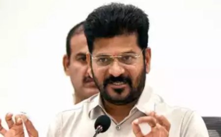 'Poisonous campaign': Telangana CM Reddy snubs 'forest razing' charge