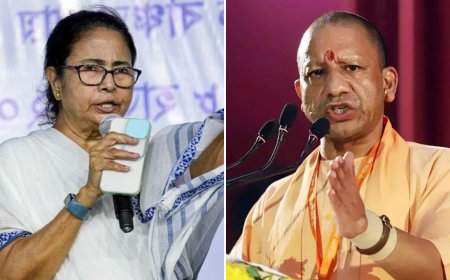 ‘Focus on your own failed govt’: TMC hits back at UP CM Yogi Adityanath over Murshidabad violence remarks