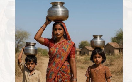 How to solve the water crisis