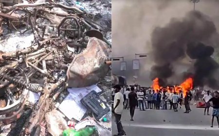 Murshidabad communal violence: NHRC takes cognisance of matter that killed 3, inquiry reported to be submitted in 3 weeks