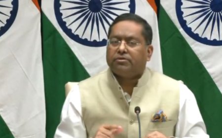 'Baseless & motivated': India snubs Pakistan's remark on new Waqf law