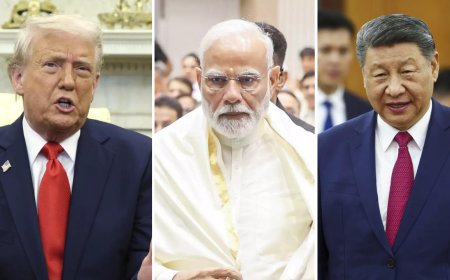 As US-China ties crash and burn, eyes turn towards India