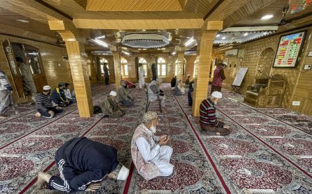 Forced to offer namaz: Chandigarh university students