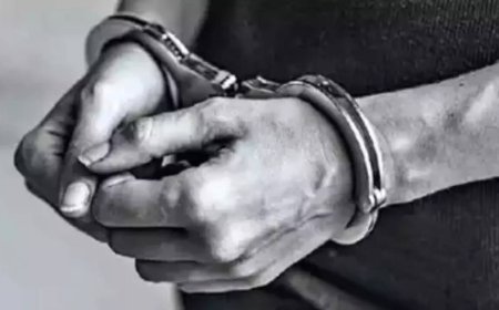Woman & hubby plot Rs 90 lakh theft at dad's house, held