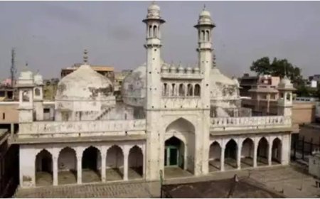 HC adjourns hearing till May 5 in Gyanvapi case