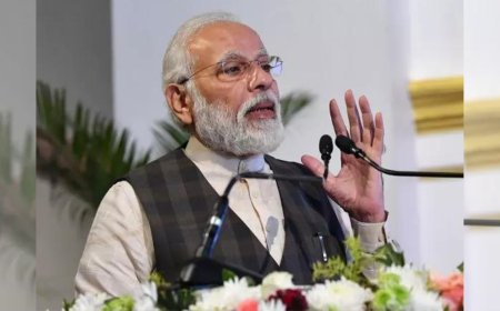 PM Modi to visit Oslo for Nordic summit on May 15-16
