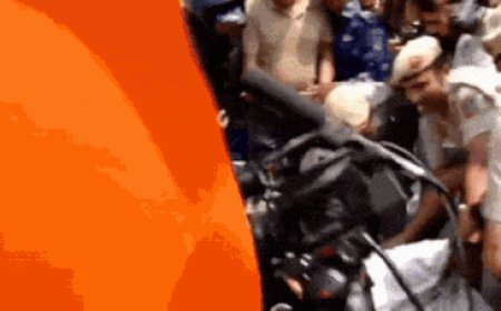 National Herald case: Congress workers detained over ED chargesheet against Gandhis; party cries vendetta, BJP alleges fund misuse