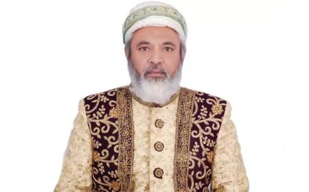 Mughal 'heir' appeals to UN for protection of Aurangzeb’s tomb in Maharashtra