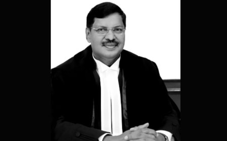 Justice BR Gavai to be the next CJI, will take oath on May 14
