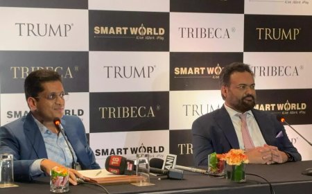 Trump Organization announces its second residential project in Gurgaon