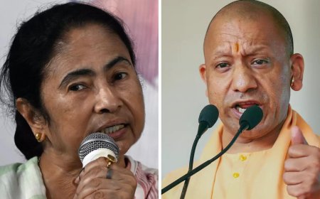 'Yogi is biggest Bhogi': Mamata counters UP CM’s remarks on Murshidabad violence, brings up Kumbh stampede