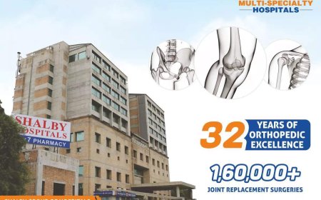 Shalby Hospitals: Where orthopaedic expertise meets next-gen technology