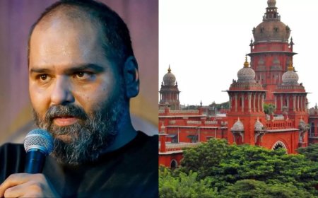 Kunal Kamra row: HC grants interim protection from arrest to comedian in 'traitor' joke case