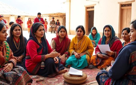 Ladakh hill council passes bill reserving 33% seats for women