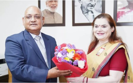 Former SC judge Maheshwari appointed 23rd law panel chair