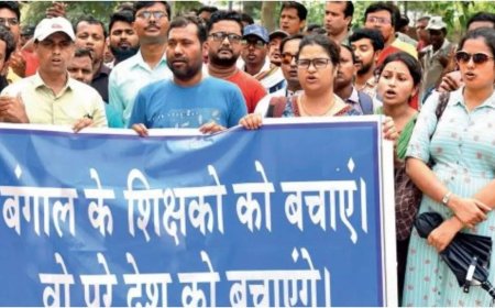 How one of India’s biggest jobs scandals was executed