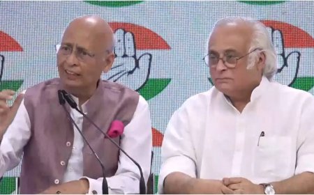 Not a whiff of crime, it's a hit job by BJP to divert focus: Cong