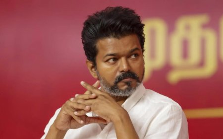 Fatwa issued against actor Vijay over controversial iftar party