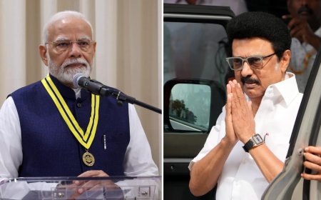 'Take up the matter with Saudi urgently': Stalin asks PM Modi to intervene on cancellation of 'private Haj' quota