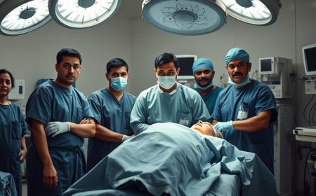 Tragedy of errors: Rajasthan doctors operate on father instead of injured son