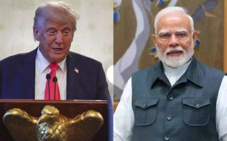 Morning news wrap: Trump-Harvard tax row, Haj quota uproar, US visa crisis hits Ahmedabad students & more