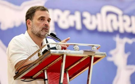 Rahul Gandhi to visit US, will give talk at Brown University