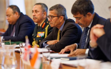 India, UK discuss strengthening military cooperation and advancing defence capability collaboration