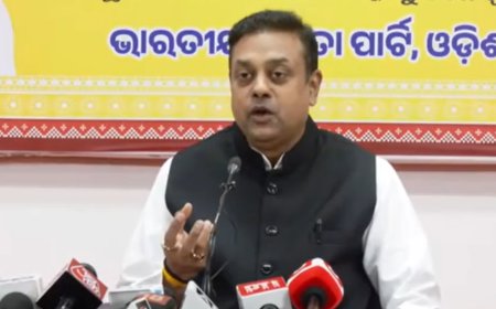 'Sonia, Rahul Gandhi are modern day dacoits': BJP says National Herald is 'blatant robbery' case