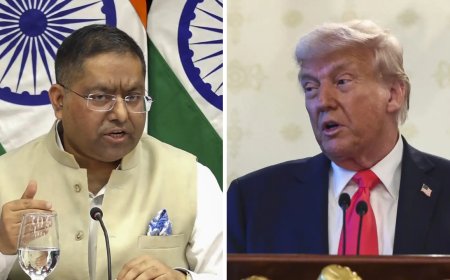 Top 5 news of the day: India's stern message to Pakistan; Trump's big claim on China amid trade war