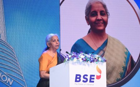 'Trade recalibration very challenging, worrisome': FM Sitharaman amid Trump’s global tariffs