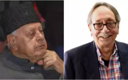As Farooq cries foul, Dulat says his book praises former J&K CM