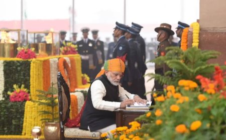 Made waqf law after 1,700 plaints from Muslims: PM Modi