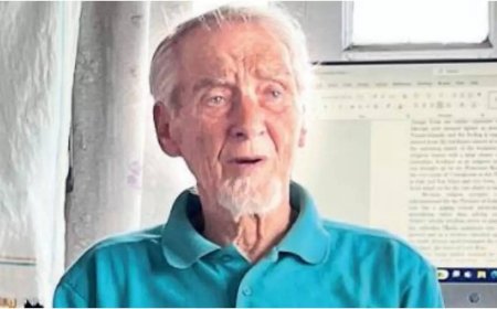 Bill Aitken, recorder of India's terrain & trains, dies at 90