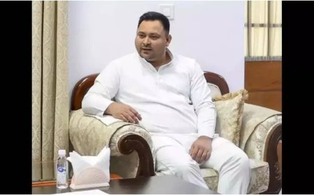 Tejashwi to head INDIA bloc panel for Bihar polls
