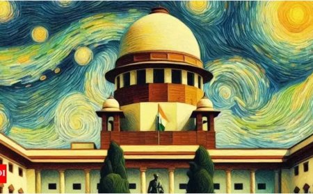SC pulls up MP high court: 'You invented a clause to deny bail'