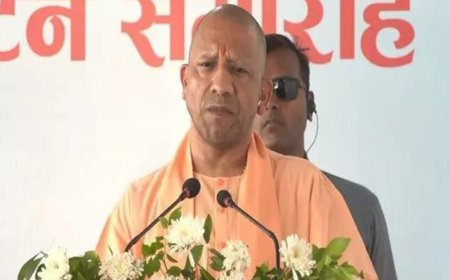 UP CM Yogi Adityanath ensures public safety, orders relief measures ahead of thunderstorms