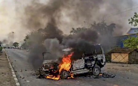 'Focus on protecting rights of own minorities': India slams Bangladesh's remark on Murshidabad violence