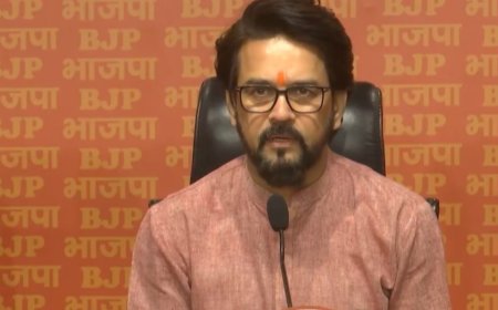 'Caught stealing red-handed yet again': BJP targets Congress over National Herald case