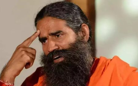 'Haven’t taken anybody’s name': Baba Ramdev defends 'sharbat jihad' remark amid Rooh Afza row
