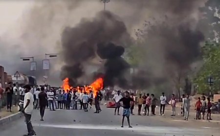 'Exodus should stop': Congress blames West Bengal CM Mamata Banerjee, BJP for Murshidabad violence