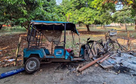 'Locals with deadly weapons': BJP claims police debunked Mamata's blame on 'outsiders' for Bengal violence