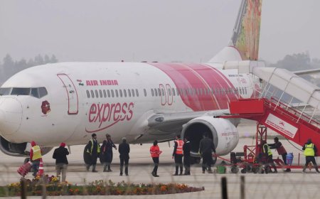 DGCA orders probe into Air India Express captain Armaan's death at Delhi Airport