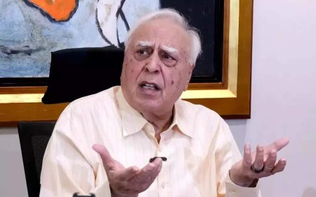Top five news of the day: Sibal defends SC from VP's attack; US ultimatum on Ukriane war