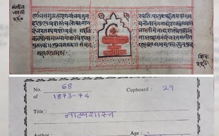 Bhagavad Gita & Natyashastra added to Unesco's Memory of the World Register. Know about the 14 Indian treasures honoured by Unesco