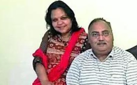Wife's schizophrenia, her SOS before murdering ex-Karnataka DGP Om Prakash- What we know so far about the case