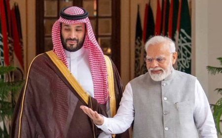'Saudi Arabia a valued partner and trusted friend of India': PM Modi ahead of his visit