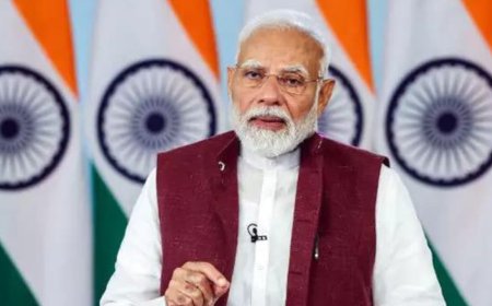 PM Modi to visit Saudi Arabia today - What’s on the agenda